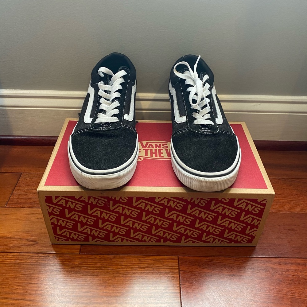 Old Skool Vans
